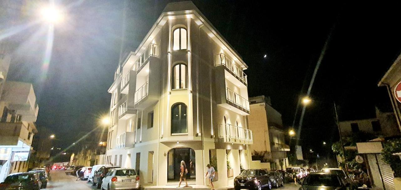 Solmaris Tropea Rooms & Suites Zewnętrze zdjęcie