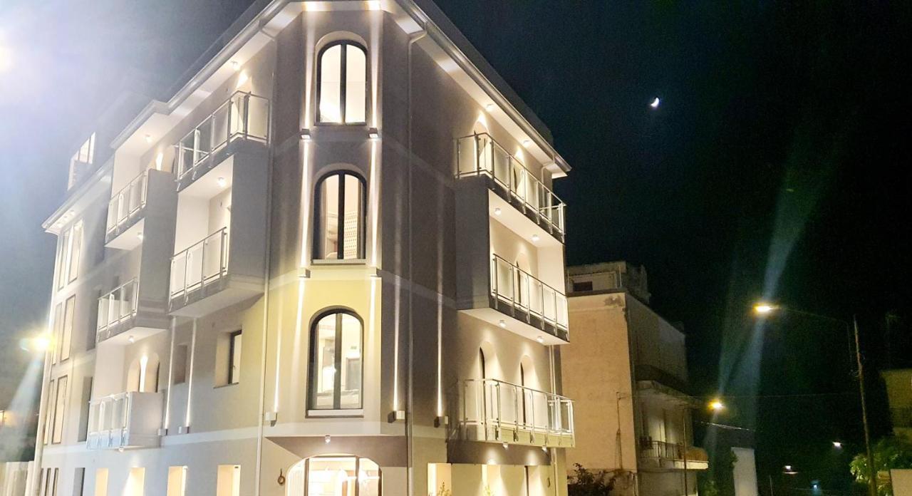 Solmaris Tropea Rooms & Suites Zewnętrze zdjęcie