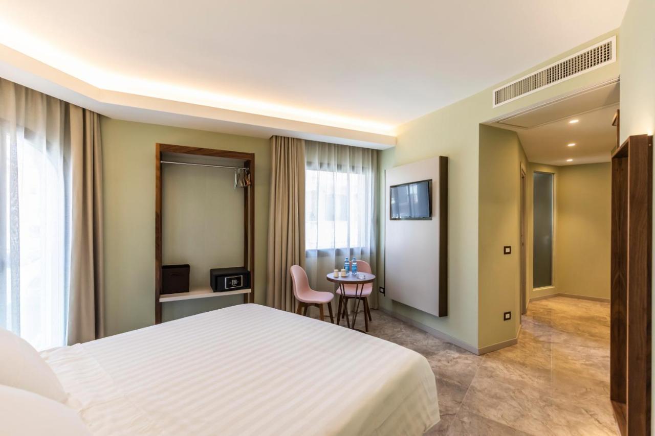 Solmaris Tropea Rooms & Suites Zewnętrze zdjęcie
