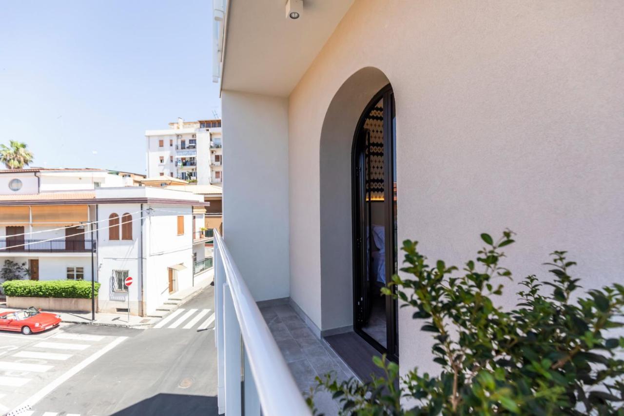 Solmaris Tropea Rooms & Suites Zewnętrze zdjęcie