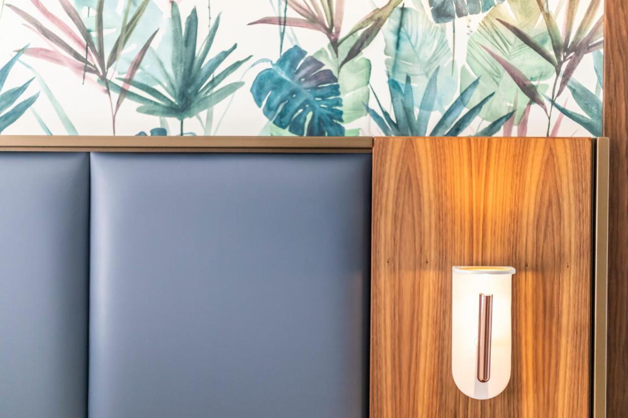 Solmaris Tropea Rooms & Suites Zewnętrze zdjęcie