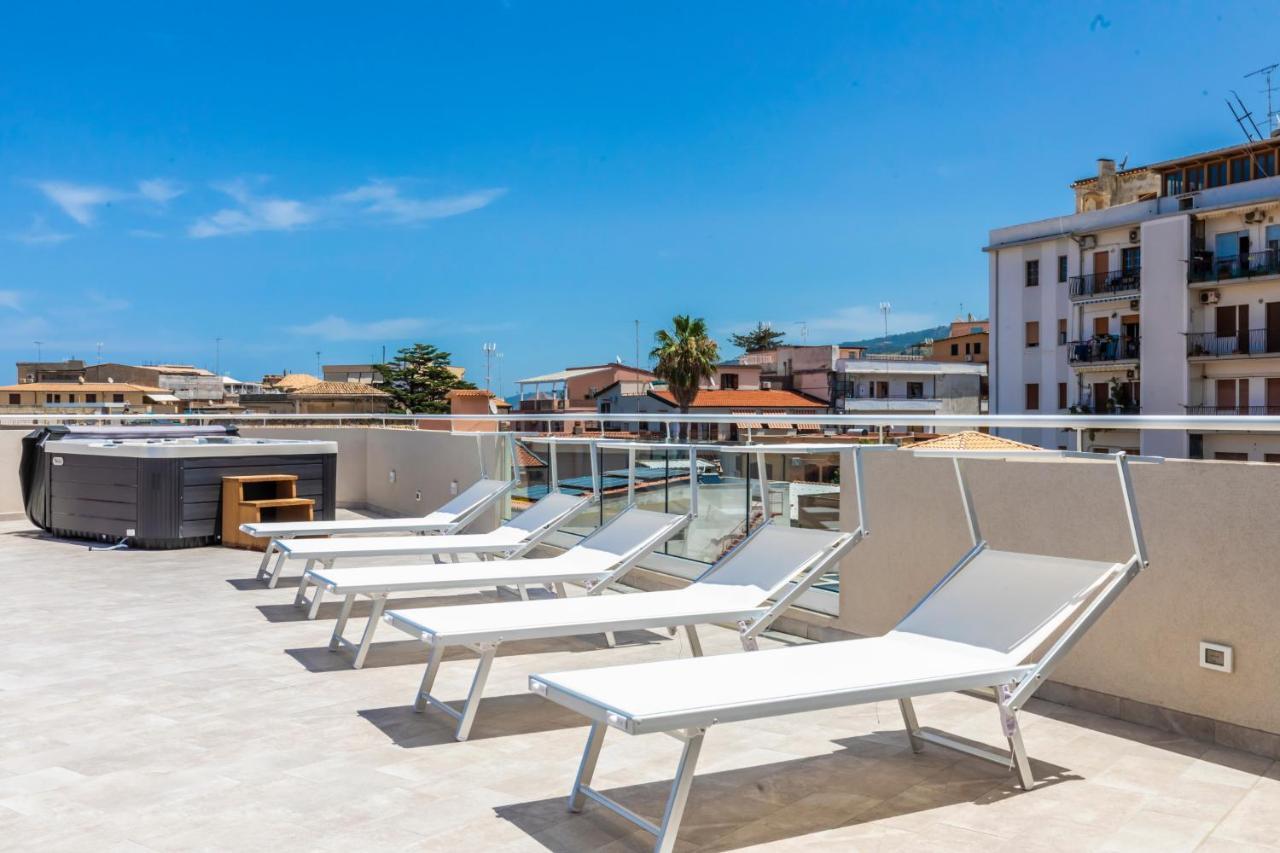 Solmaris Tropea Rooms & Suites Zewnętrze zdjęcie