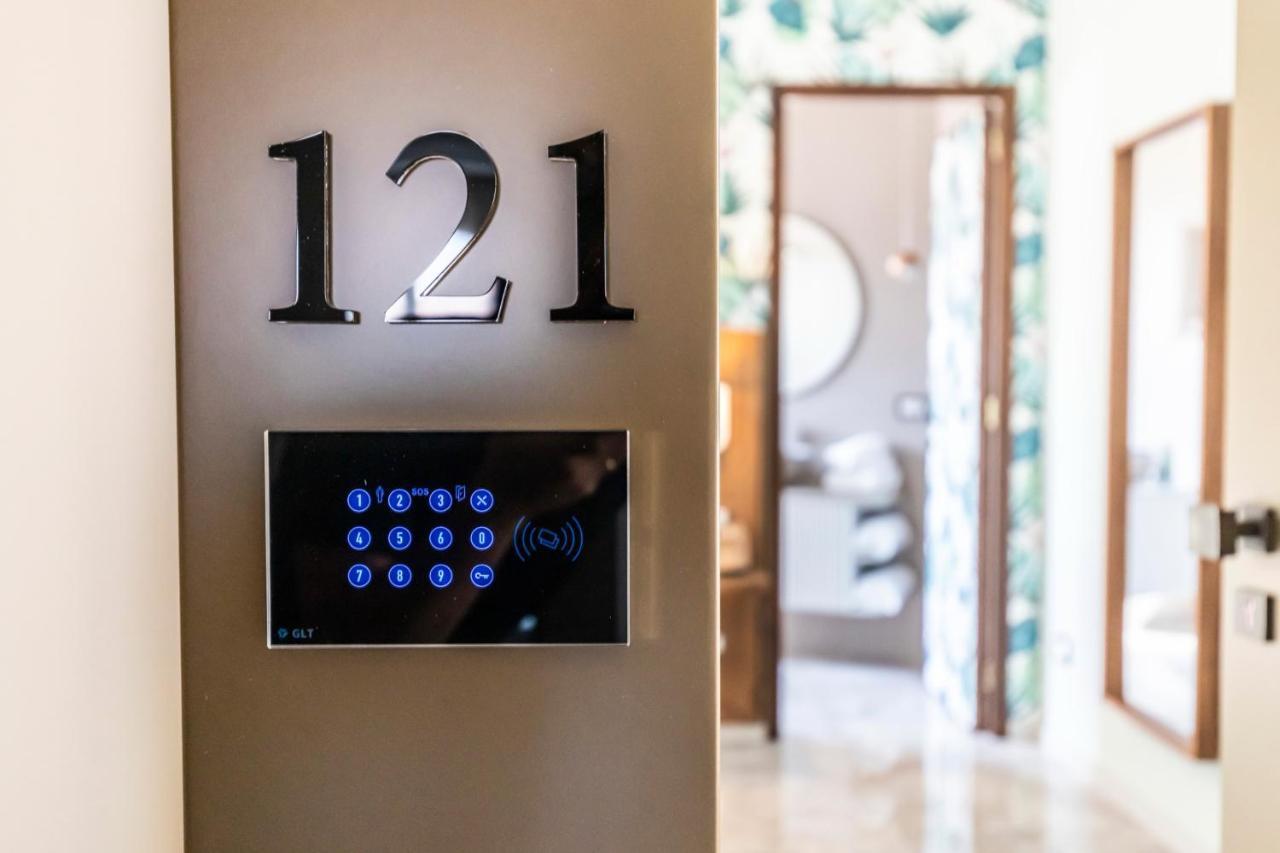 Solmaris Tropea Rooms & Suites Zewnętrze zdjęcie