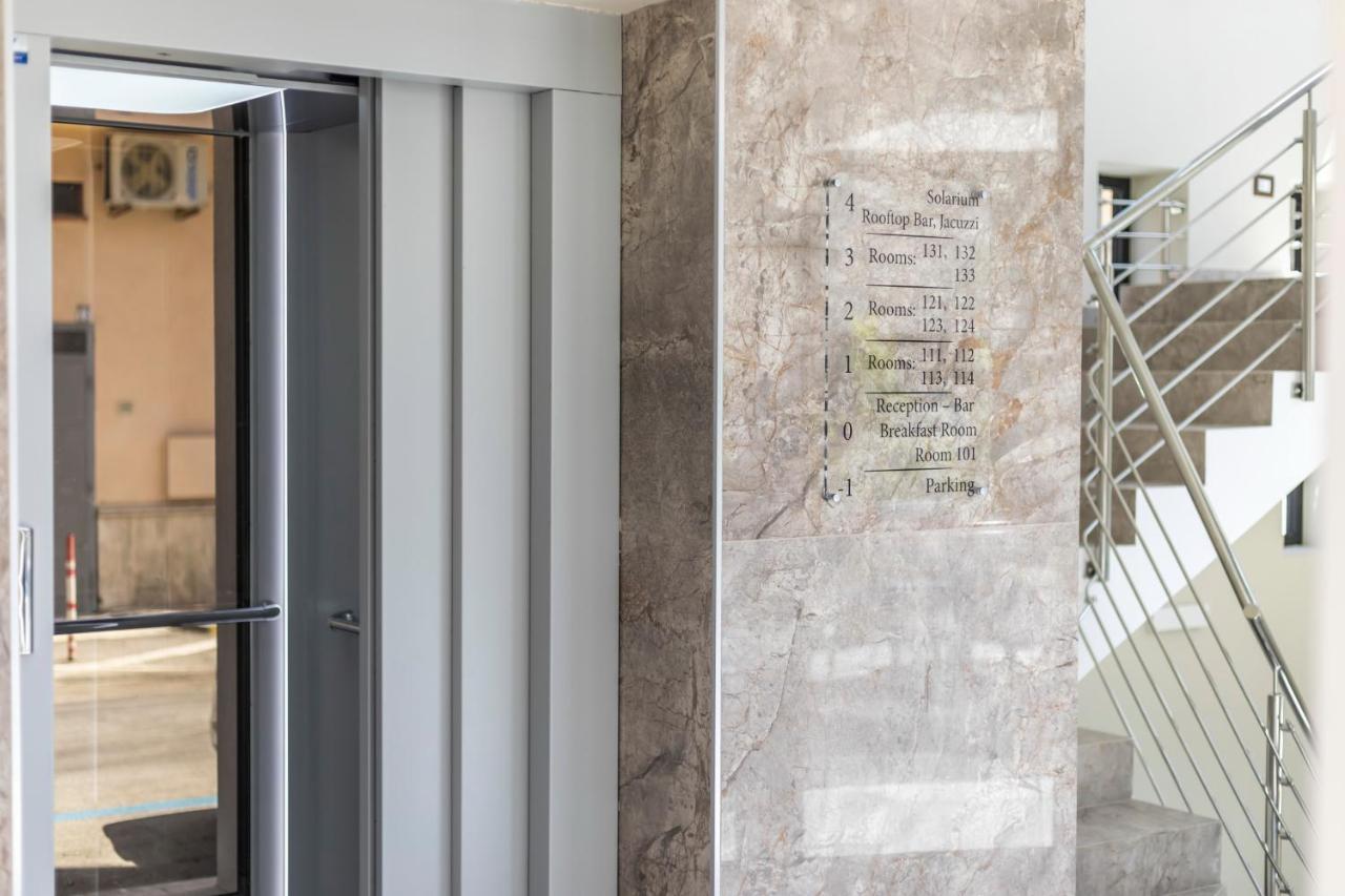 Solmaris Tropea Rooms & Suites Zewnętrze zdjęcie
