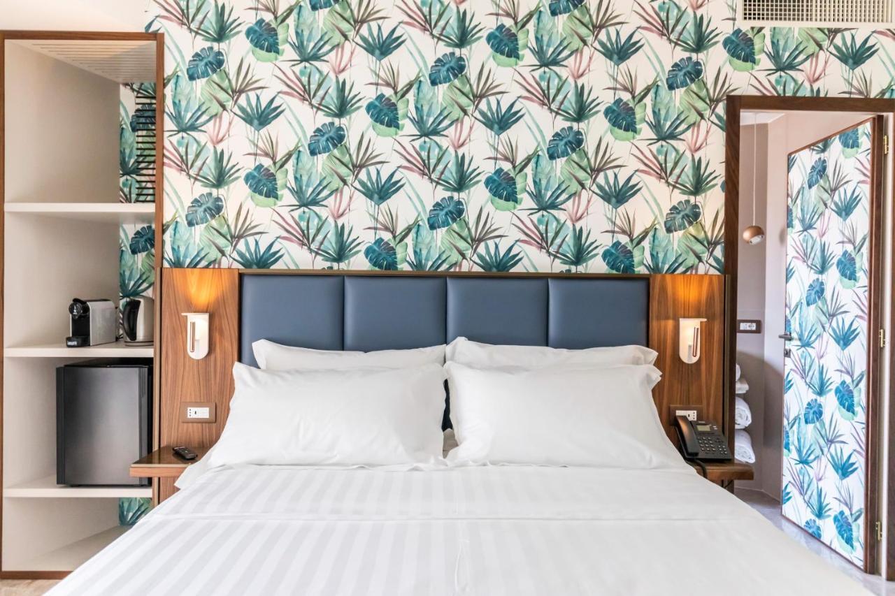 Solmaris Tropea Rooms & Suites Zewnętrze zdjęcie