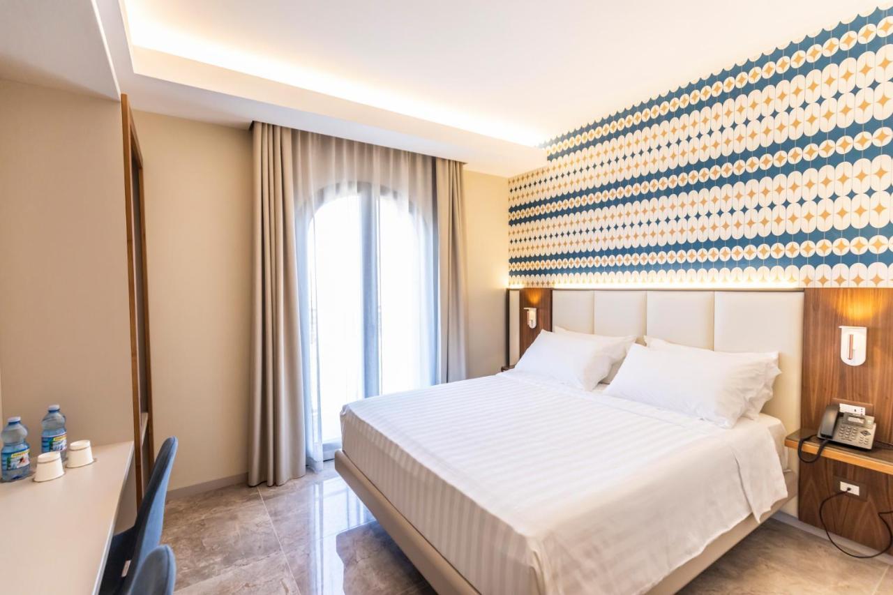 Solmaris Tropea Rooms & Suites Zewnętrze zdjęcie