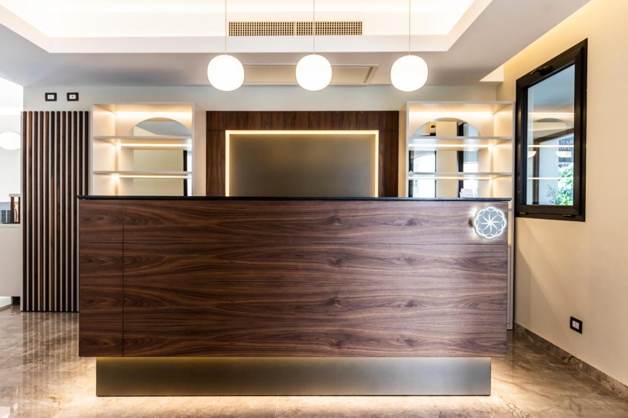 Solmaris Tropea Rooms & Suites Zewnętrze zdjęcie