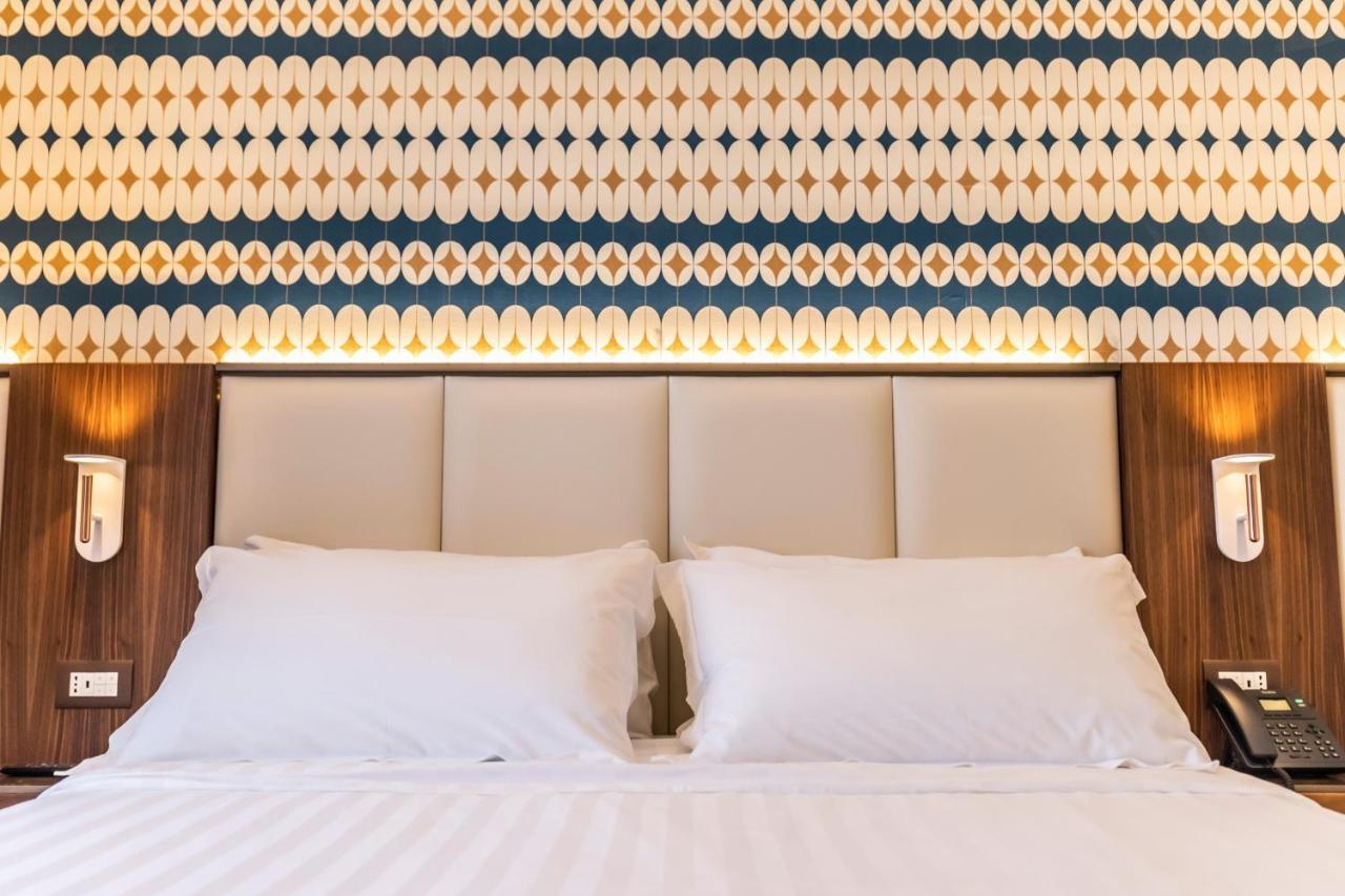 Solmaris Tropea Rooms & Suites Zewnętrze zdjęcie