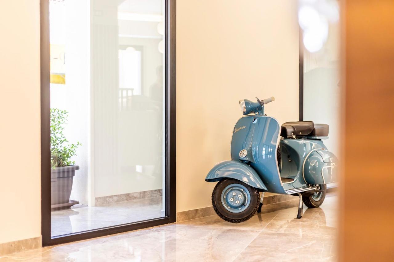 Solmaris Tropea Rooms & Suites Zewnętrze zdjęcie