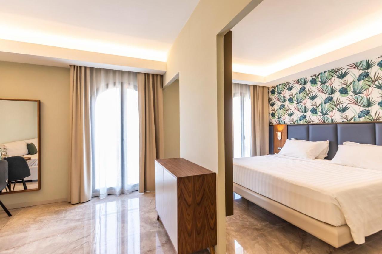 Solmaris Tropea Rooms & Suites Zewnętrze zdjęcie