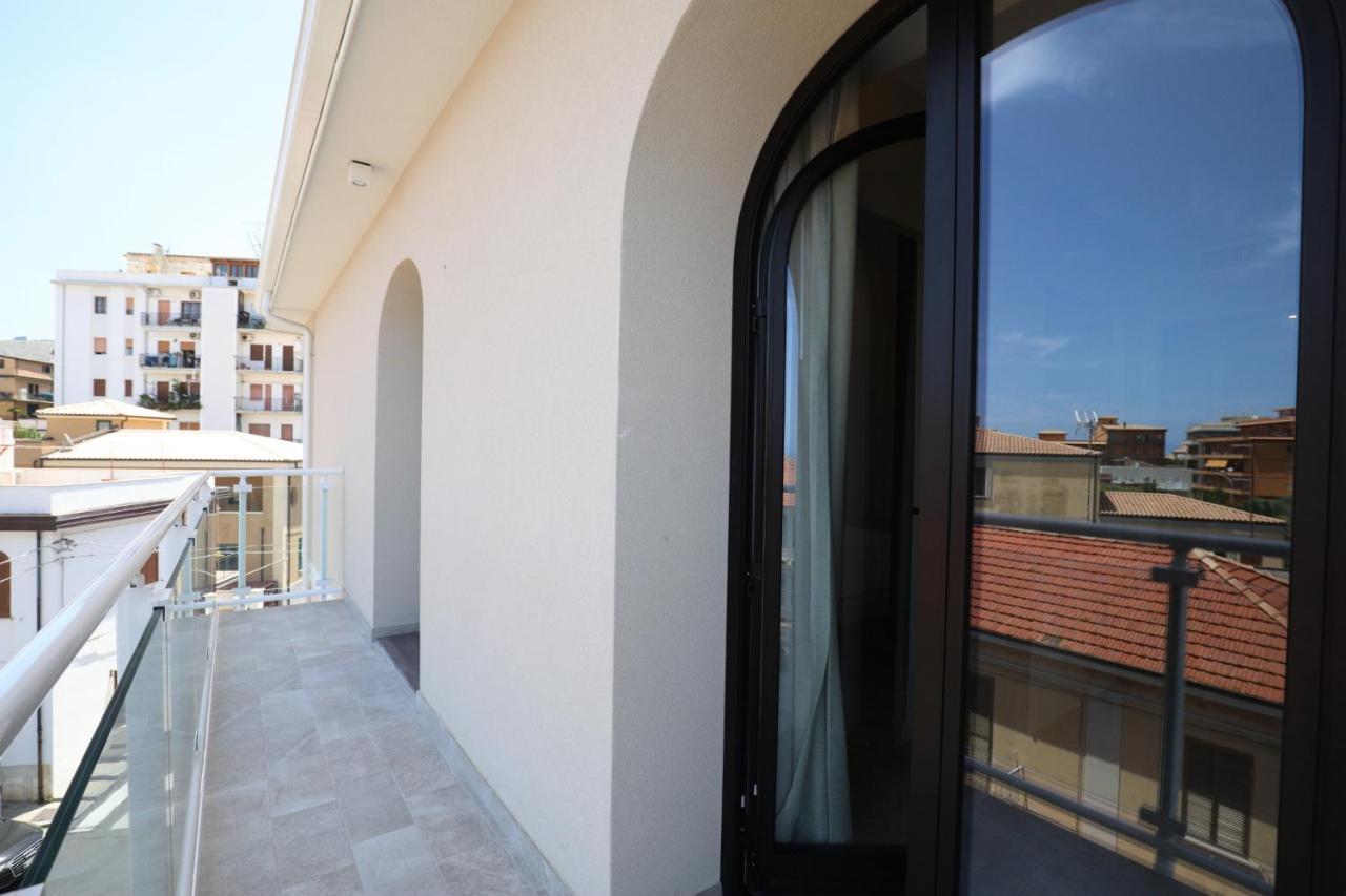 Solmaris Tropea Rooms & Suites Zewnętrze zdjęcie