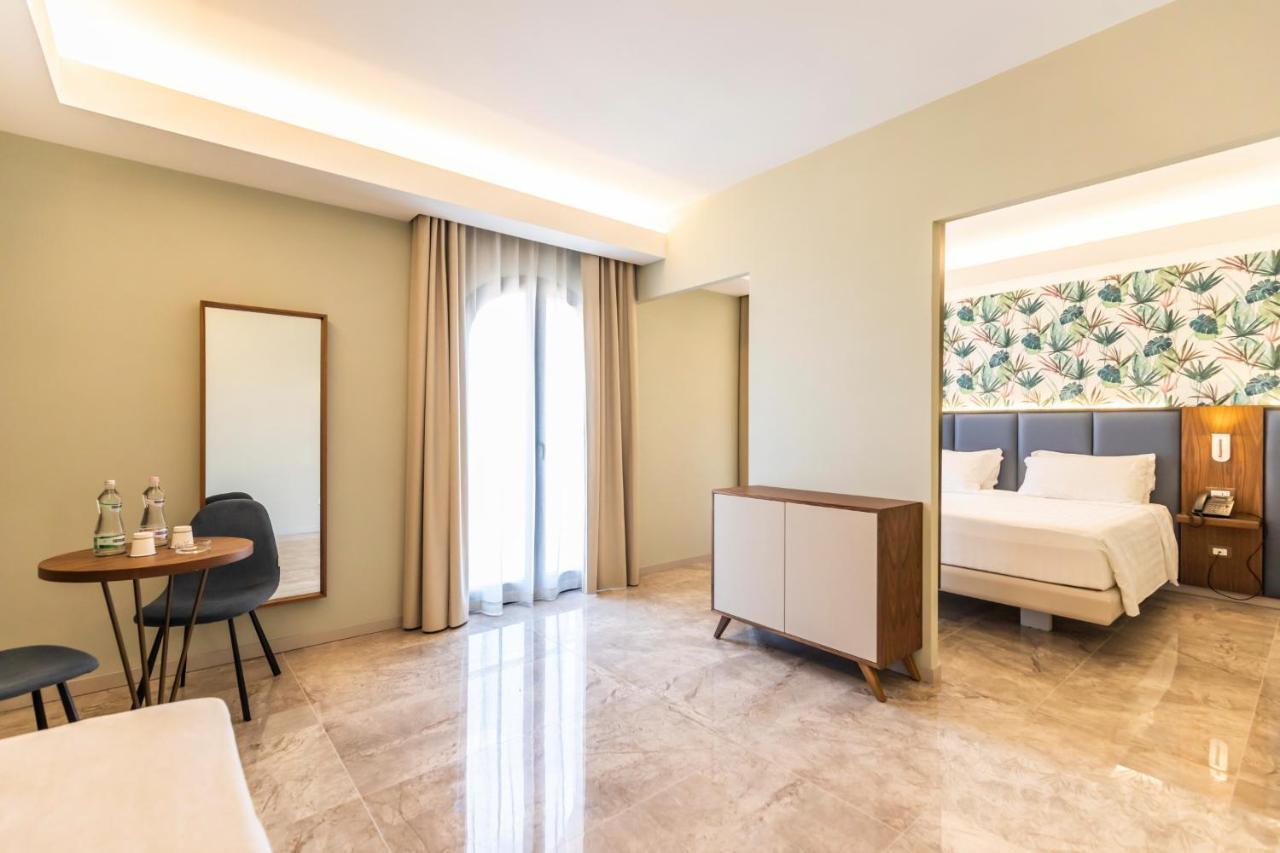 Solmaris Tropea Rooms & Suites Zewnętrze zdjęcie