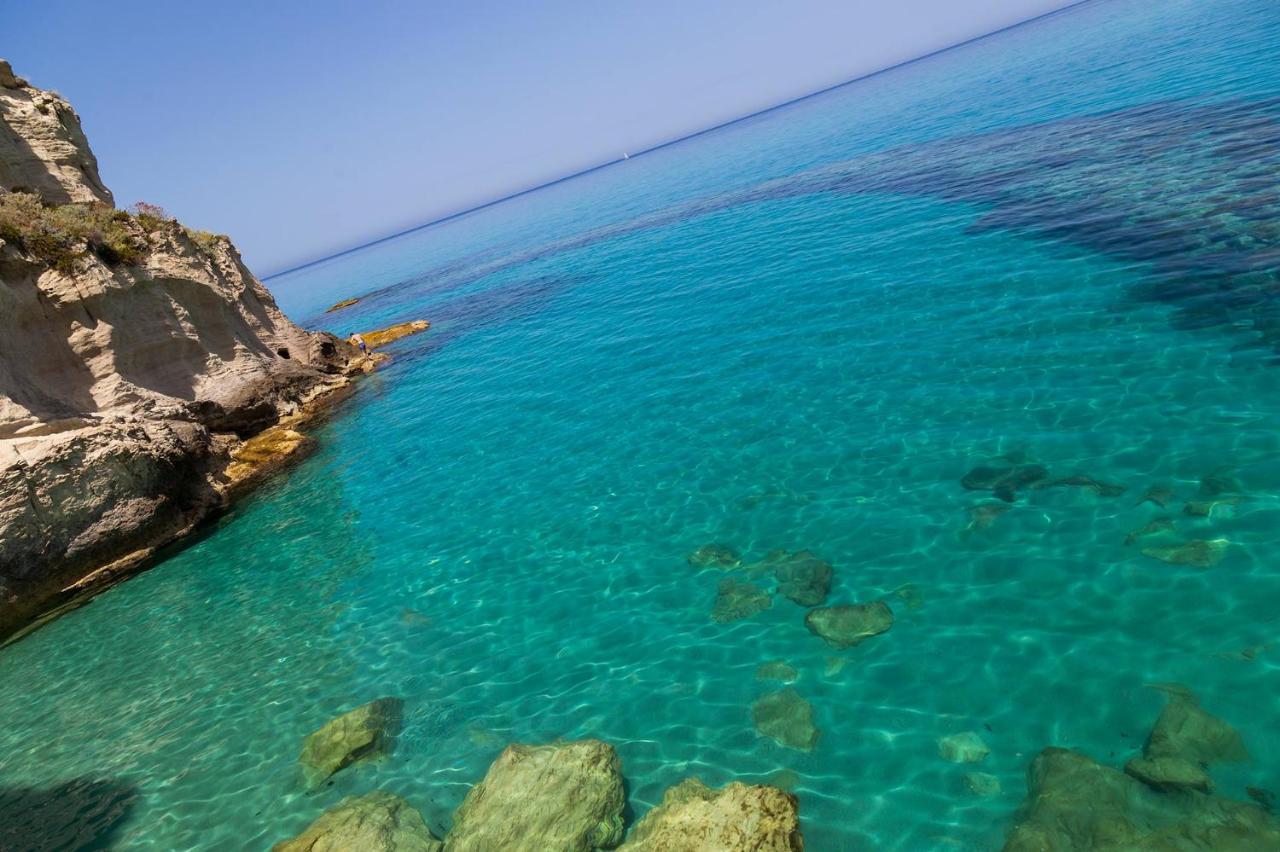 Solmaris Tropea Rooms & Suites Zewnętrze zdjęcie