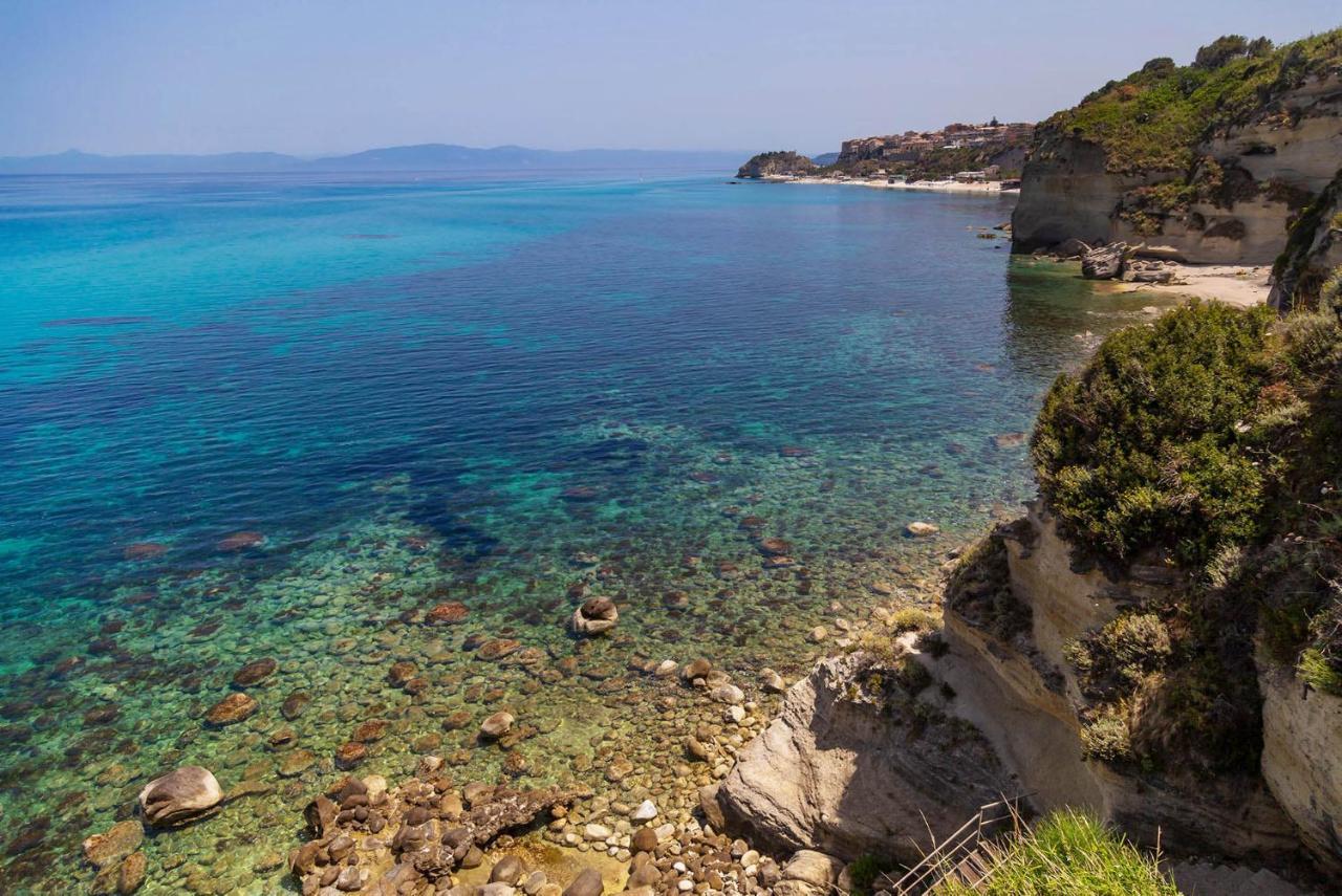 Solmaris Tropea Rooms & Suites Zewnętrze zdjęcie