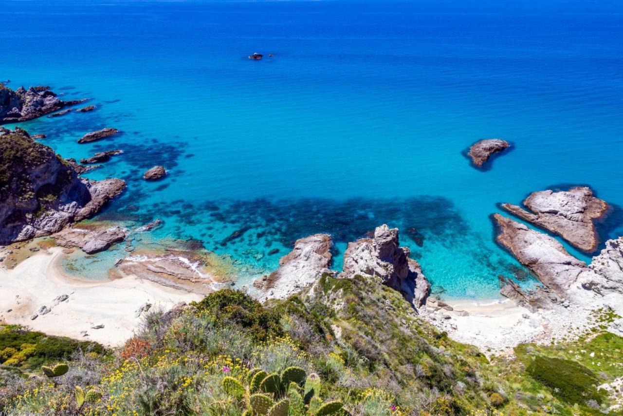 Solmaris Tropea Rooms & Suites Zewnętrze zdjęcie