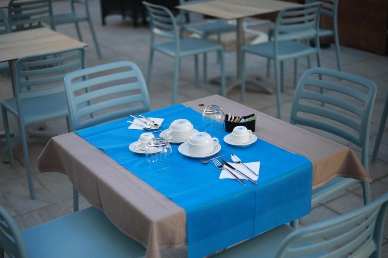 Solmaris Tropea Rooms & Suites Zewnętrze zdjęcie