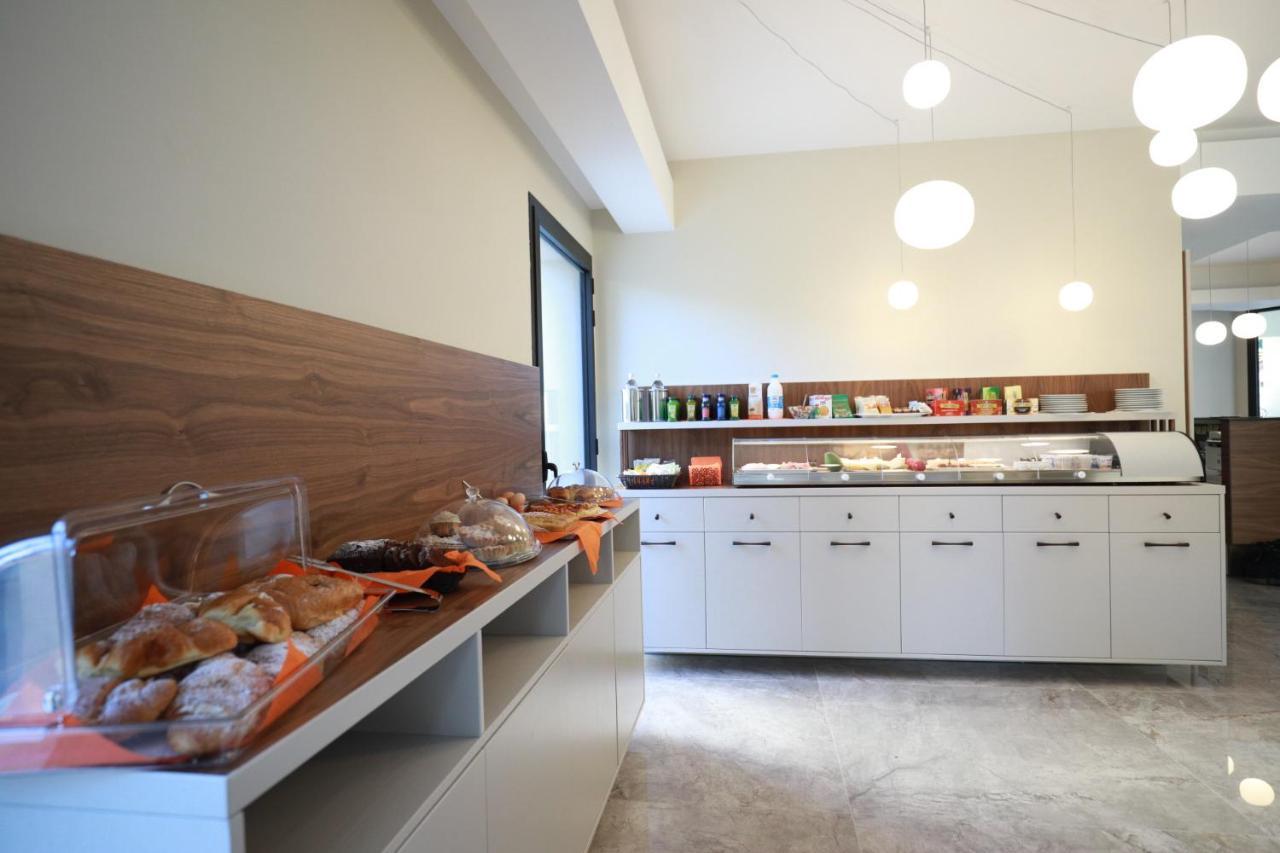 Solmaris Tropea Rooms & Suites Zewnętrze zdjęcie