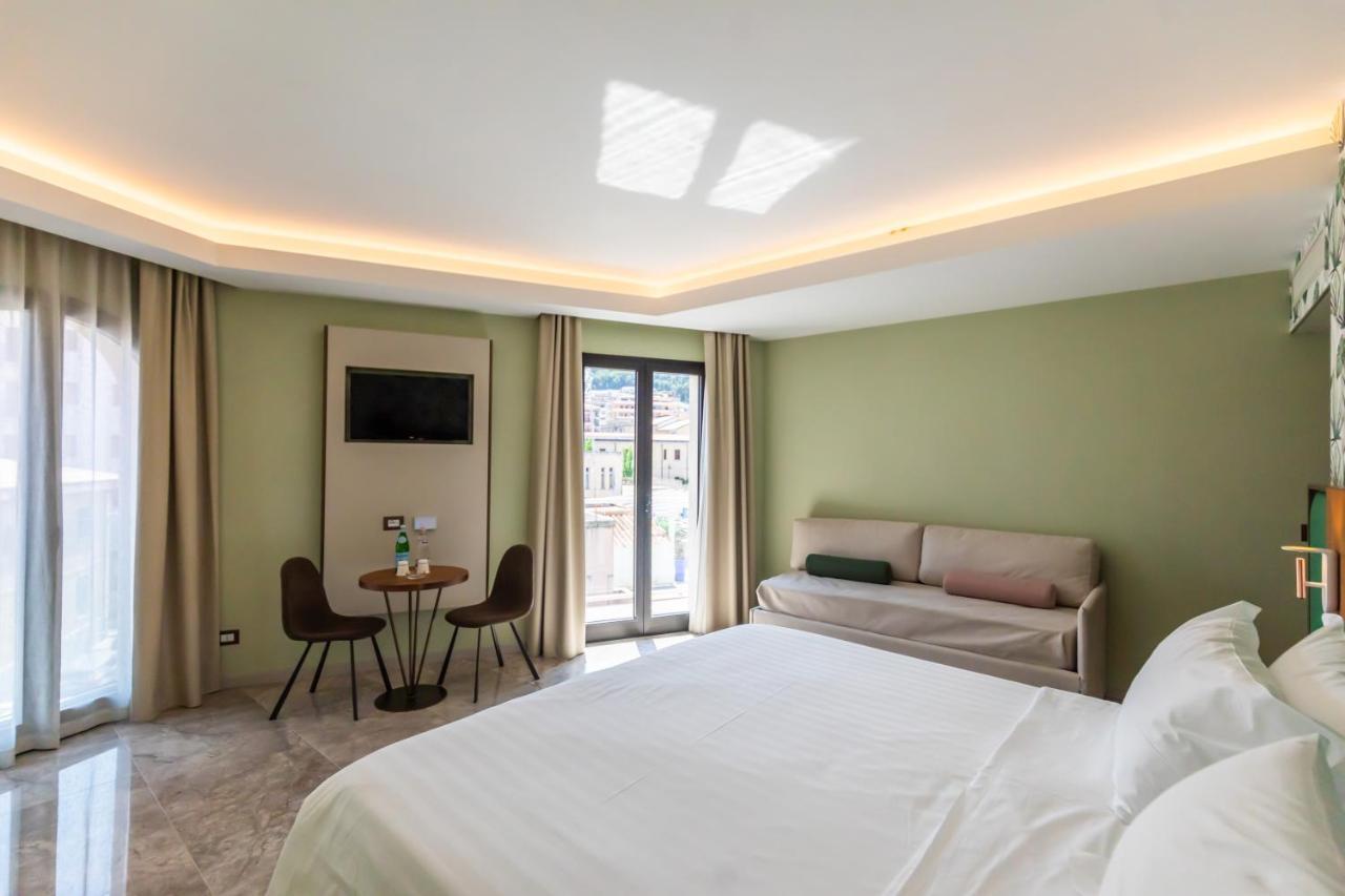 Solmaris Tropea Rooms & Suites Zewnętrze zdjęcie