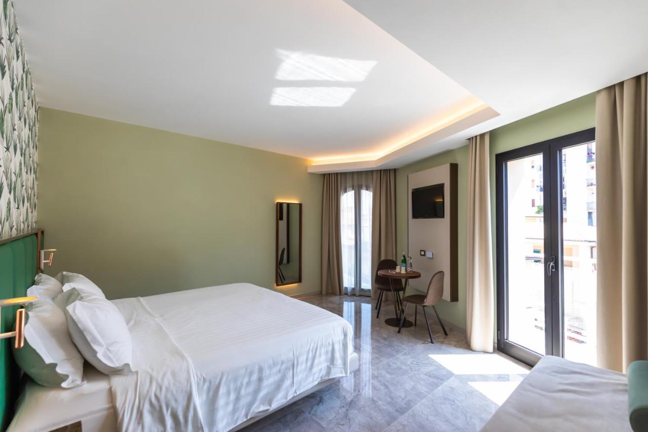 Solmaris Tropea Rooms & Suites Zewnętrze zdjęcie