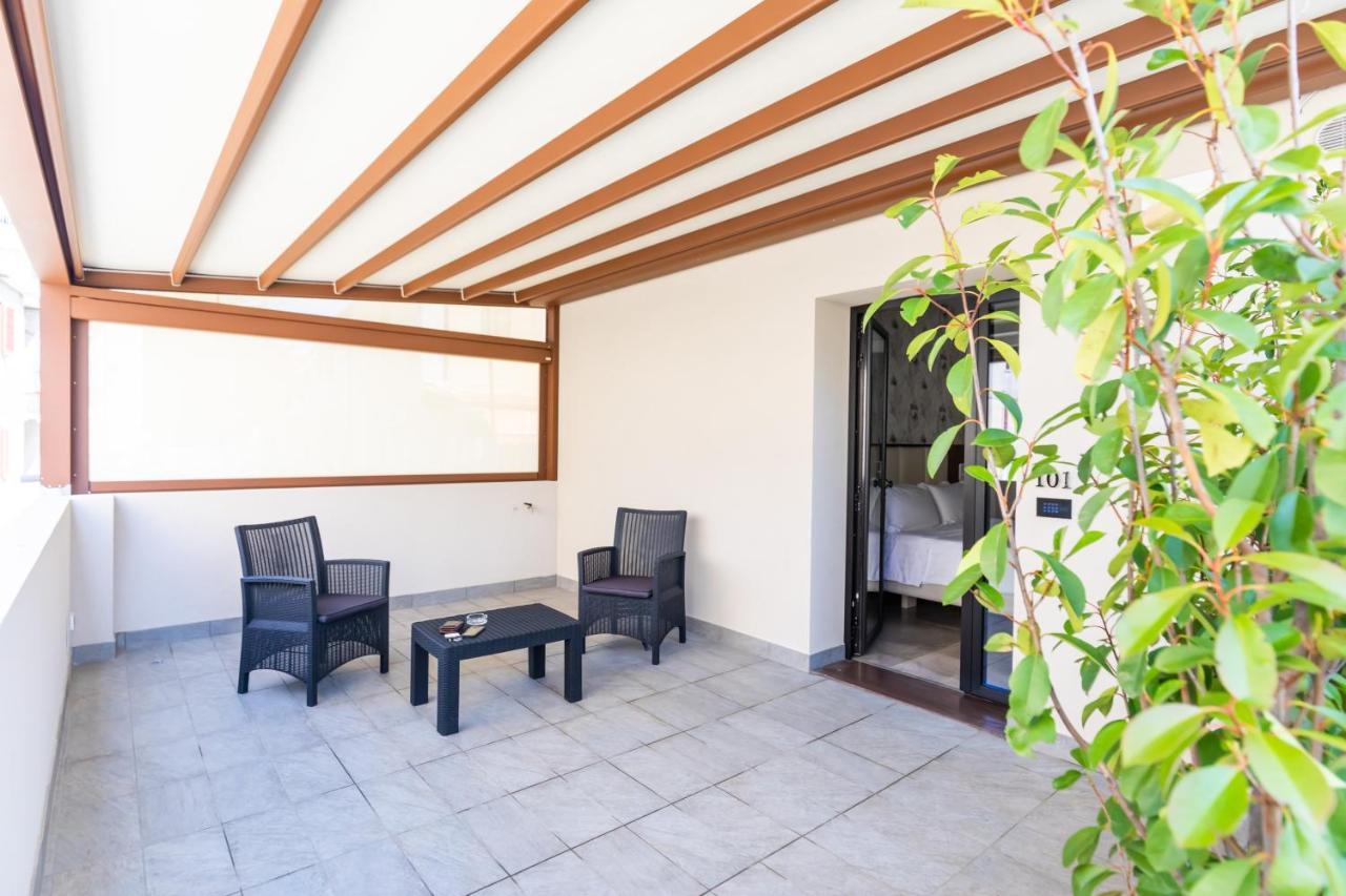 Solmaris Tropea Rooms & Suites Zewnętrze zdjęcie