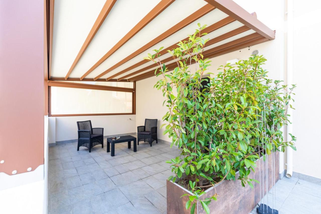 Solmaris Tropea Rooms & Suites Zewnętrze zdjęcie