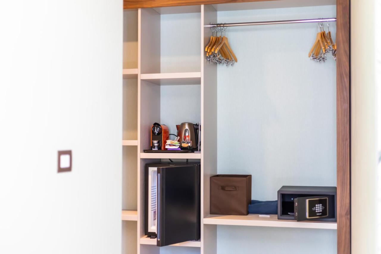 Solmaris Tropea Rooms & Suites Zewnętrze zdjęcie
