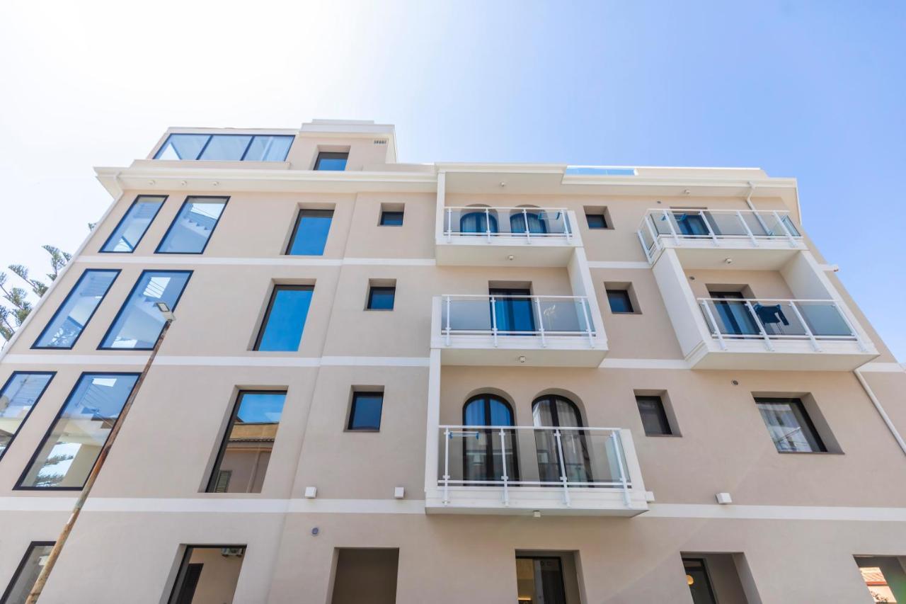 Solmaris Tropea Rooms & Suites Zewnętrze zdjęcie